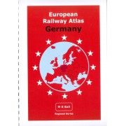 European Railway Atlas Germany